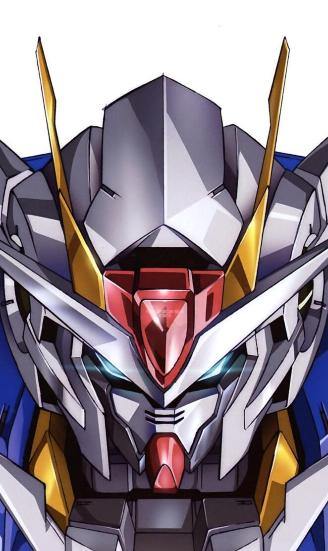 Gundam 00 Raiser