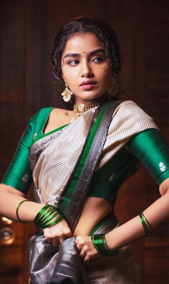 Anupama parameswaran