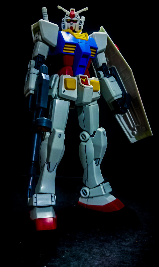 RX 78-2 Gundam