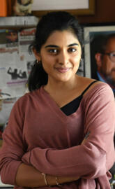 Nivetha Thomas