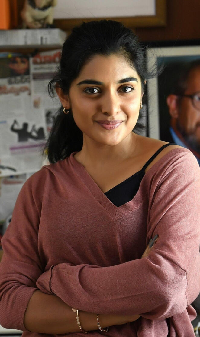 Nivetha Thomas