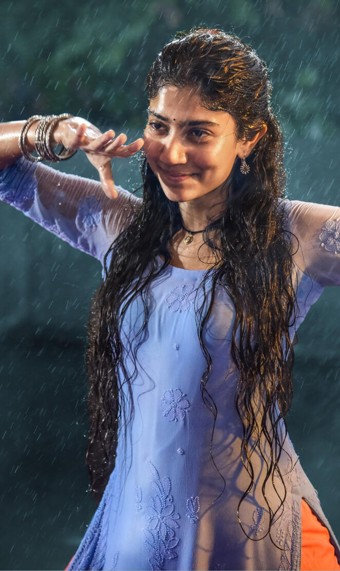 Saipallavi