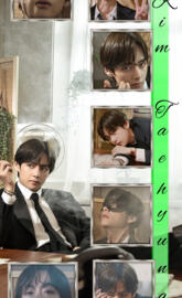 BTS - Taehyung Cinema