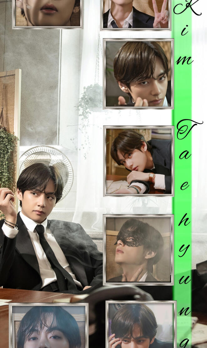 BTS - Taehyung Cinema