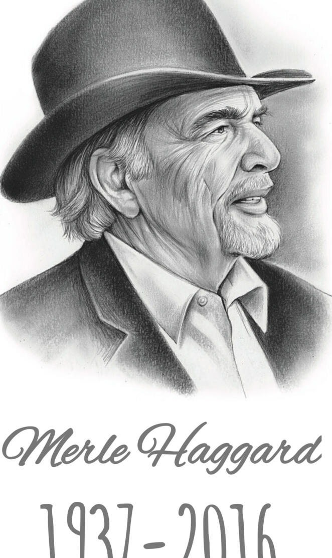 Merle haggard