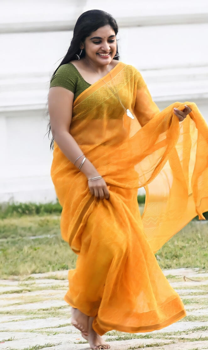 Nivetha thomas