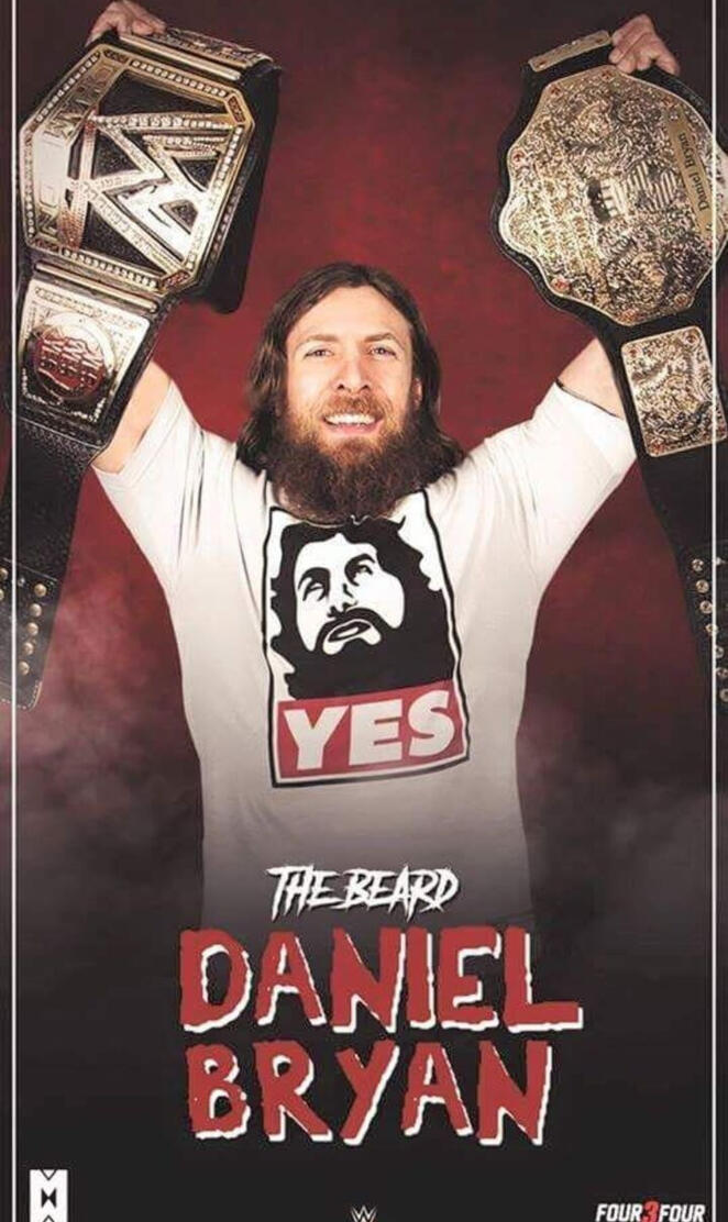 Daniel Bryan 