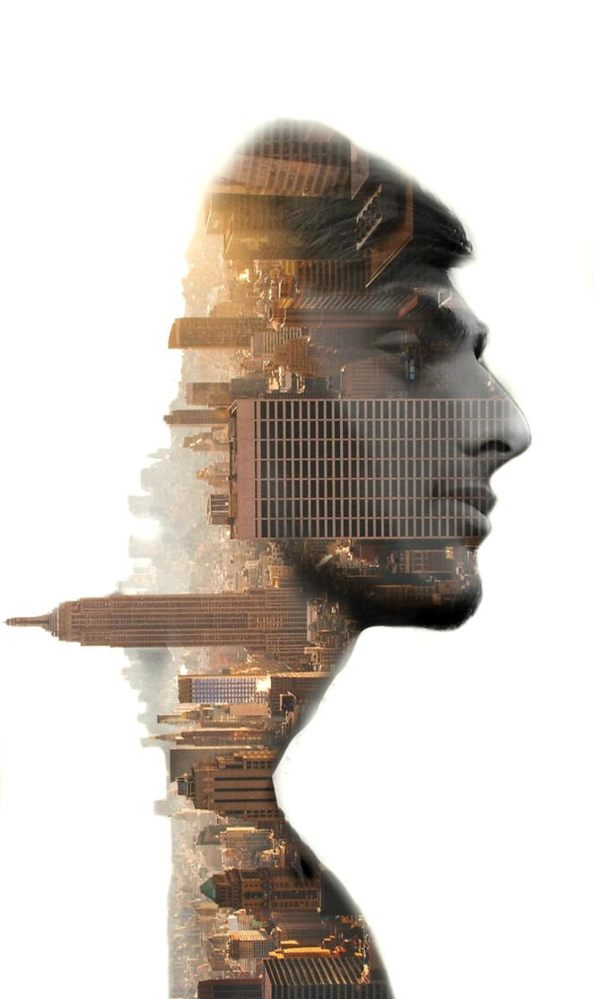 Double Exposure Edit