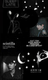Taegi Dark Aesthetic