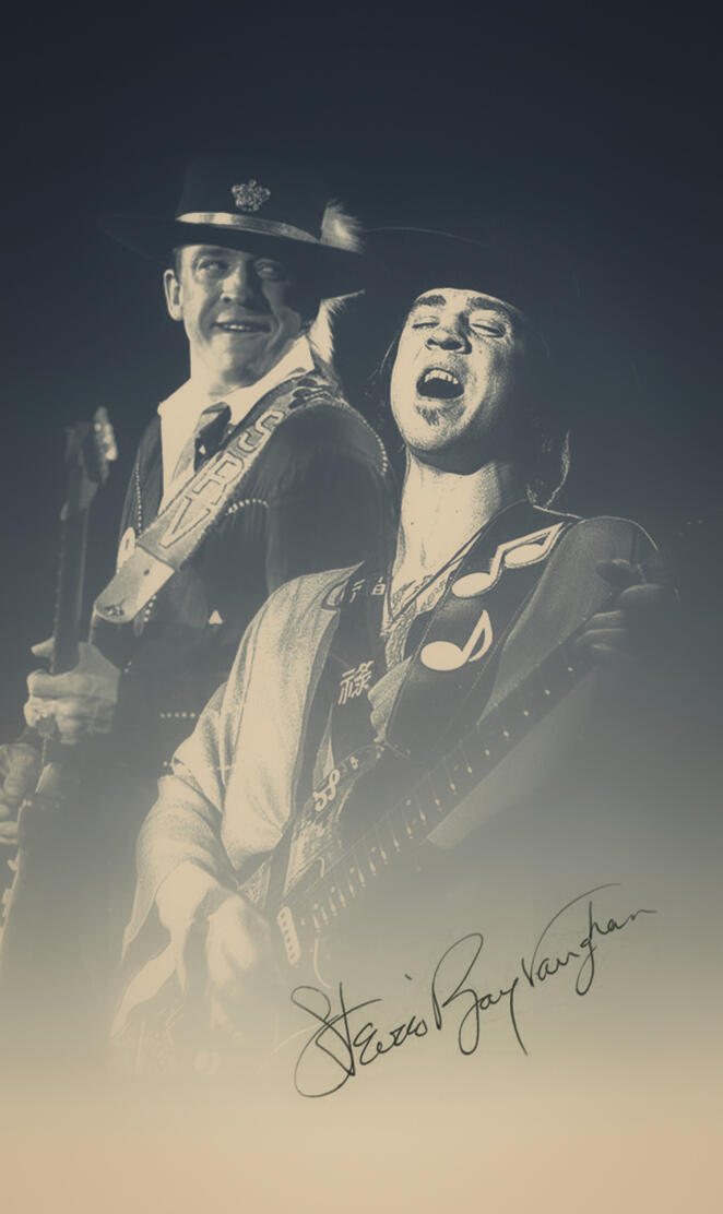Stevie Ray Vaughan