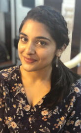 Nivetha thomas