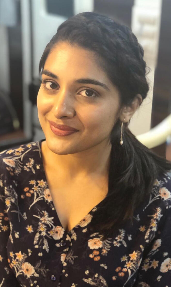 Nivetha thomas
