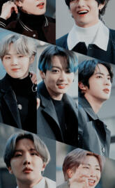 BTS phone wallpaper