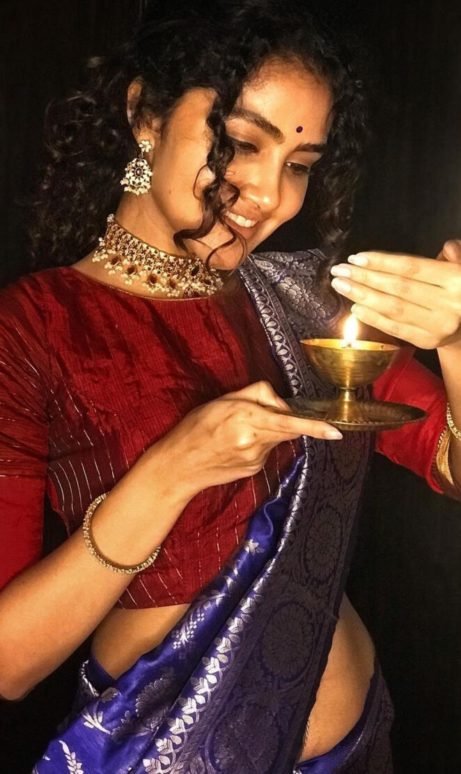 Anupama parameswaran