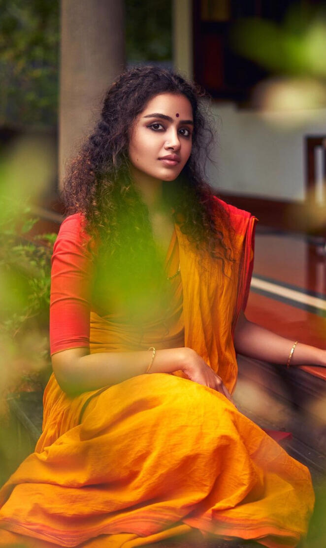 Anupama parameswaran