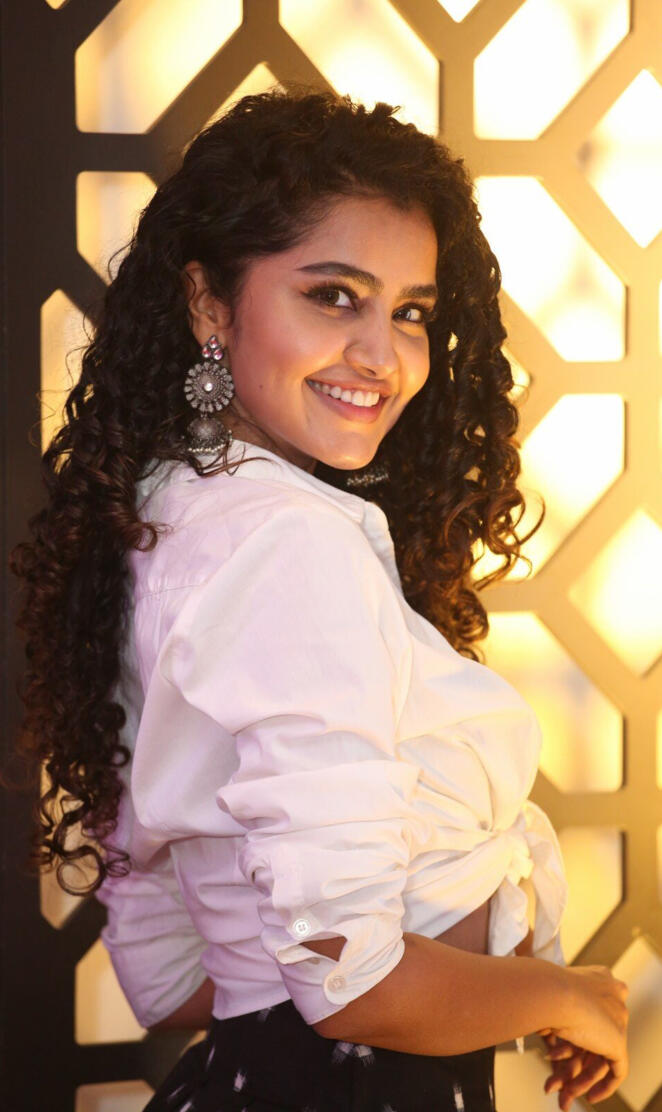 Anupama parameswaran