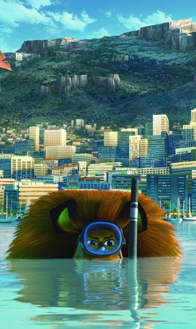 Madagascar 3