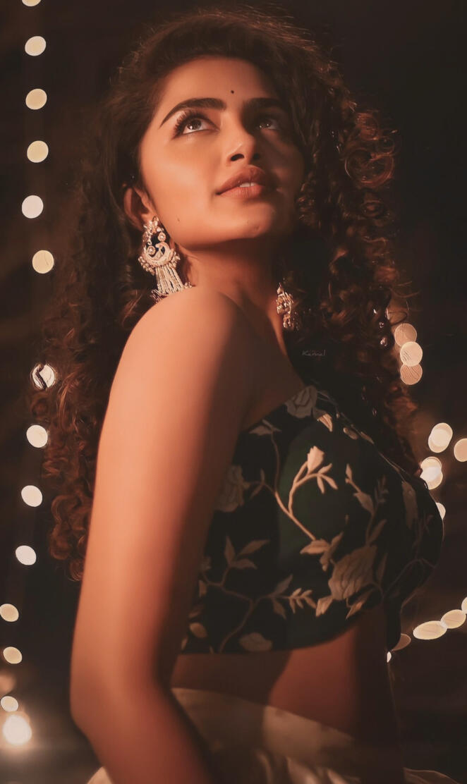 Anupama parameswaran