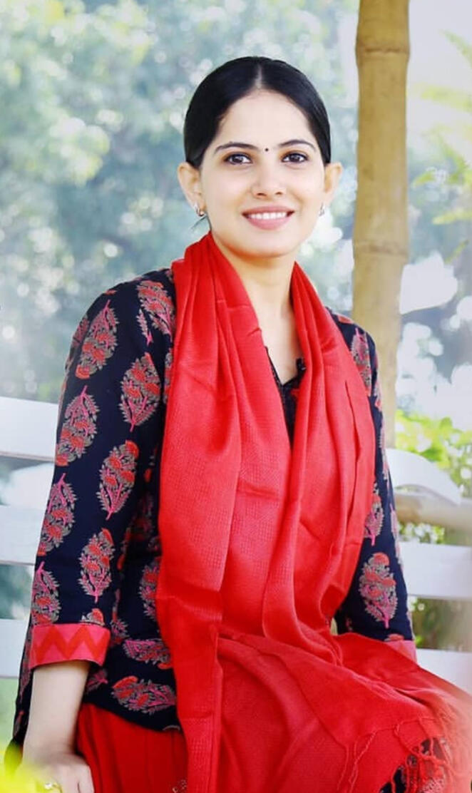 Jaya Kishori