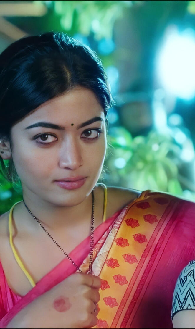 Rashmika mandanna