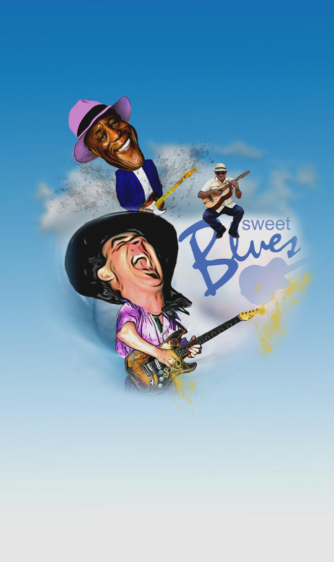 SRV Buddy Guy