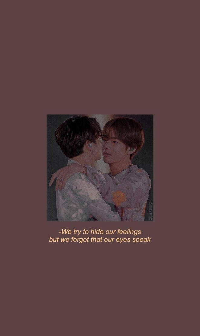 Taekook wallpaper