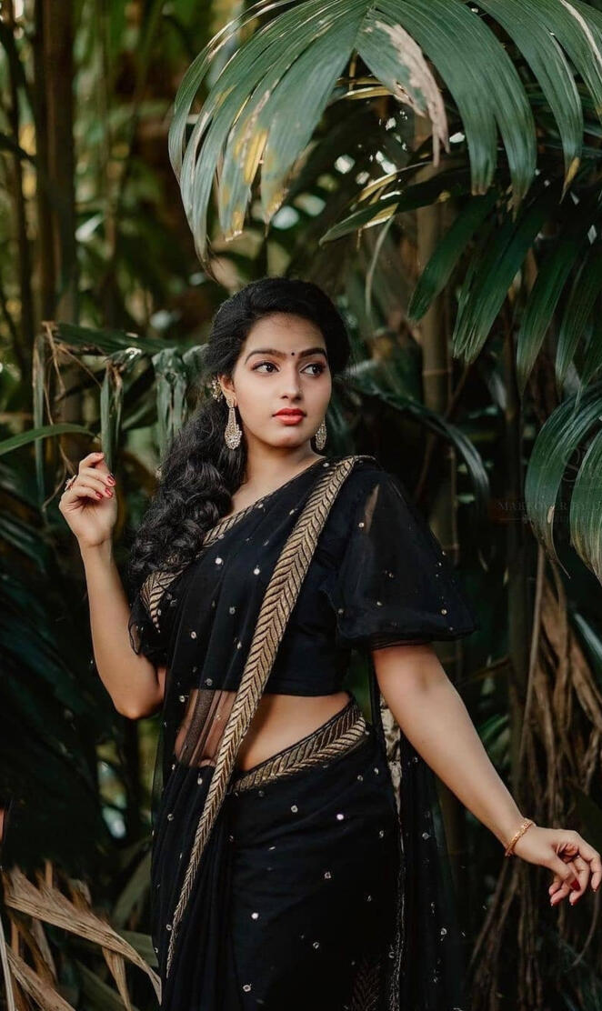 Malavika Menon