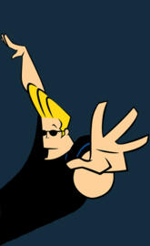 johny bravo
