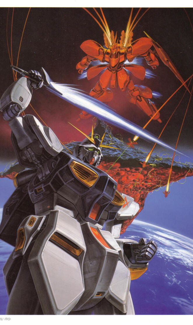 Char's Counterattack