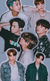 BTS wallpaper