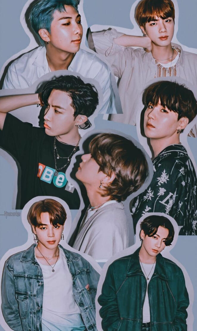 BTS wallpaper