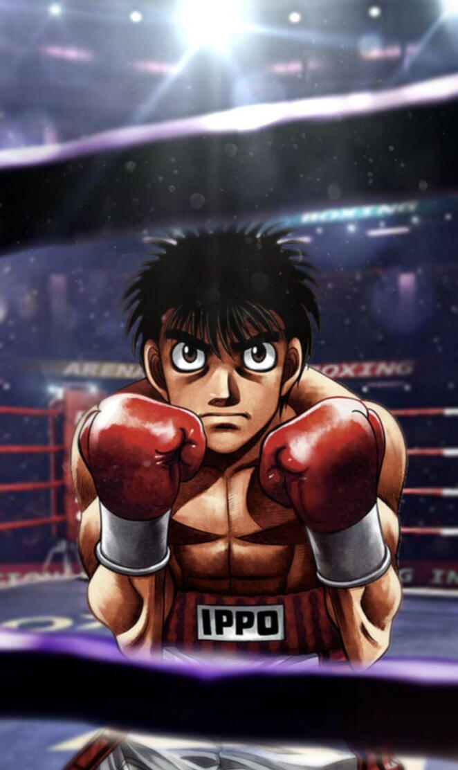 hajime no ippo