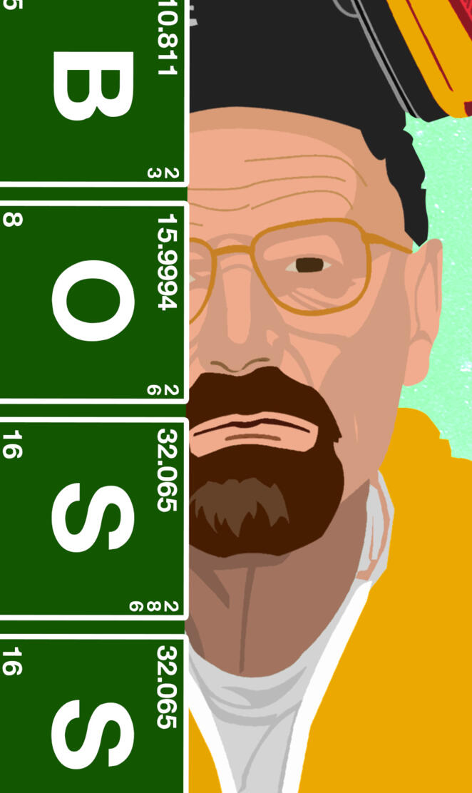 BREAKING BAD