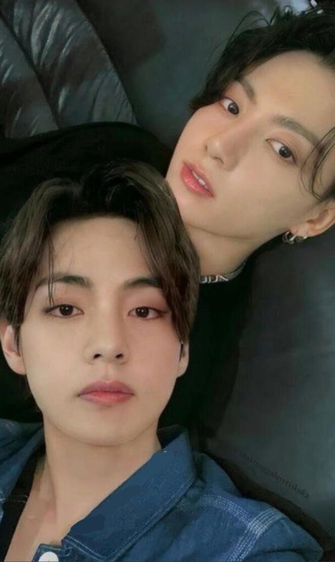 Bts V, Jungkook