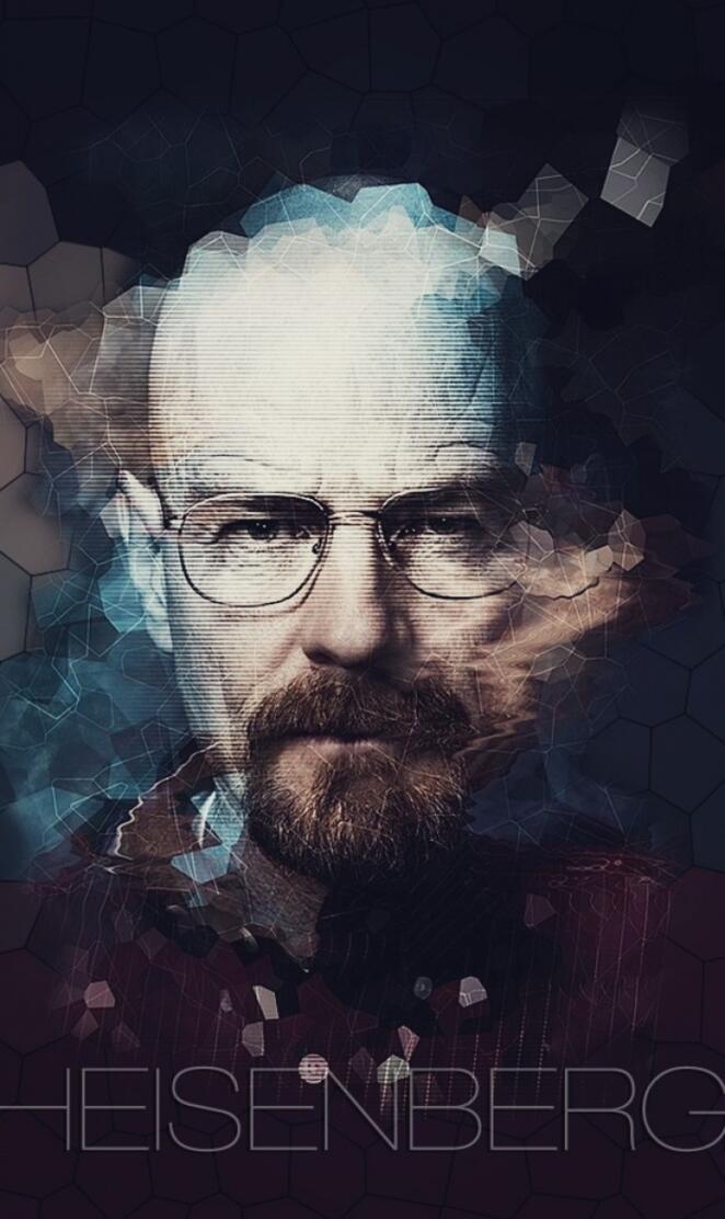 Breaking Bad White