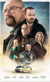 Breaking bad poster
