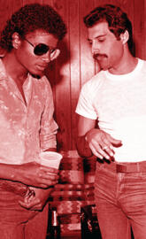 Michael y Freddie