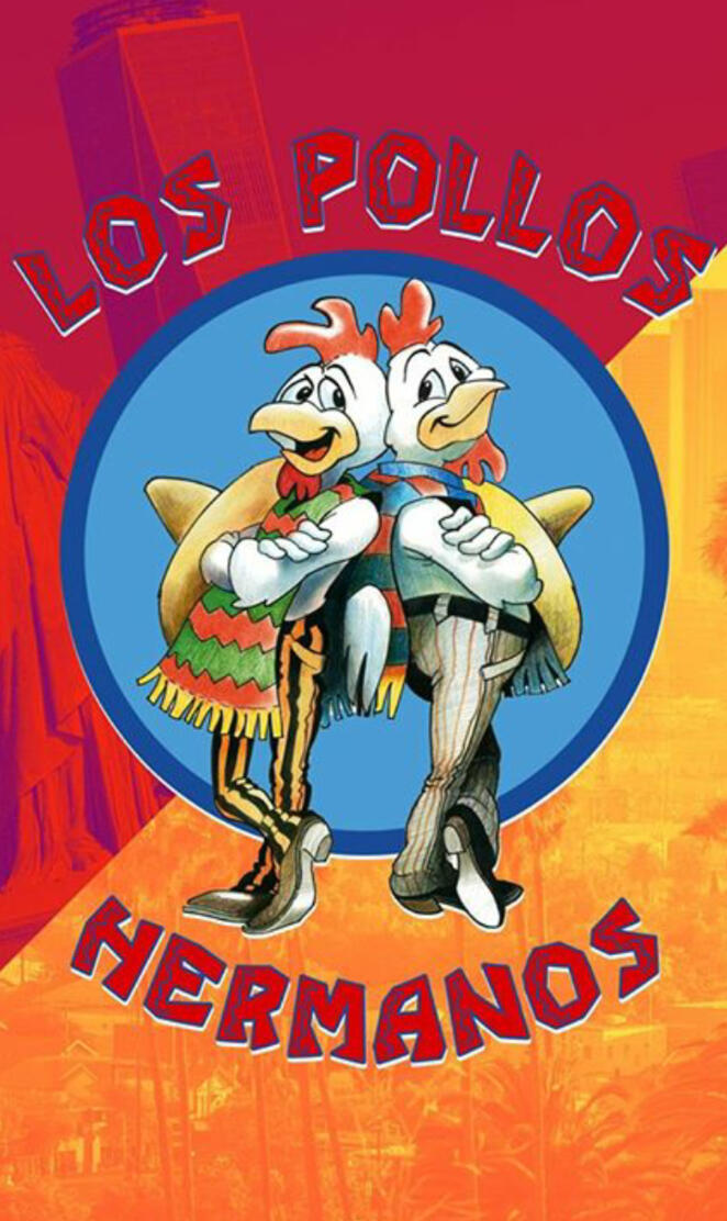 Los pollos hermanos