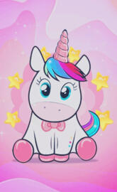 Cool Unicorn