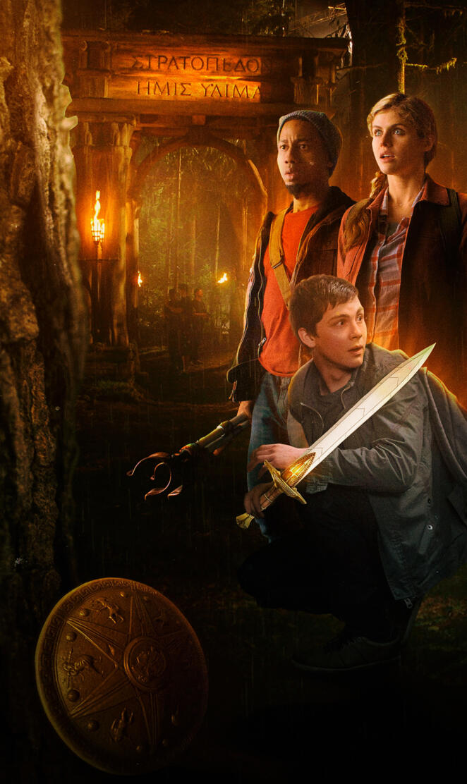 Percy Jackson 1