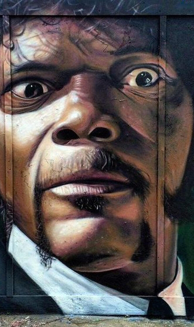 Samuel L Jackson