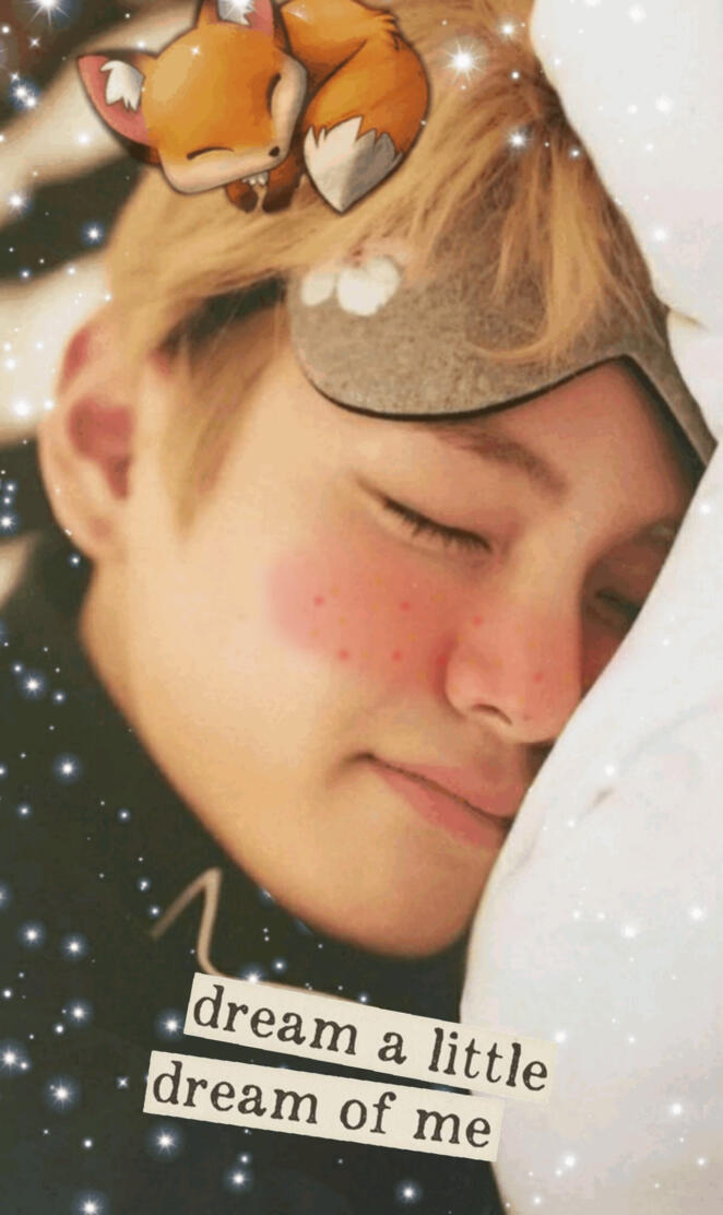 Taehyung cutie