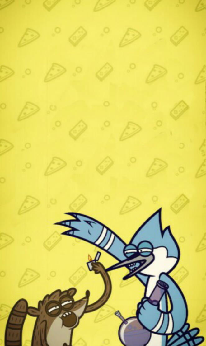Regular show