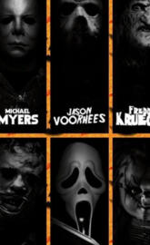 Horror Slasher Icons
