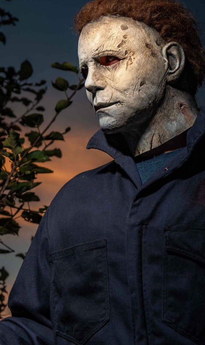 Michael Myers 2018