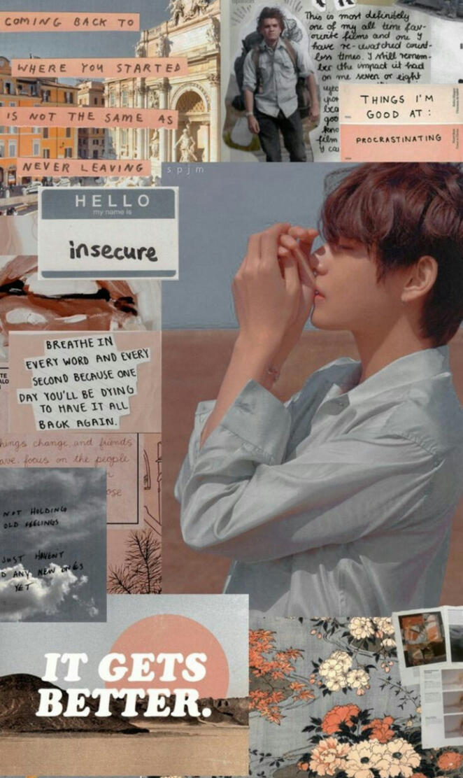 taehyung aesthetic