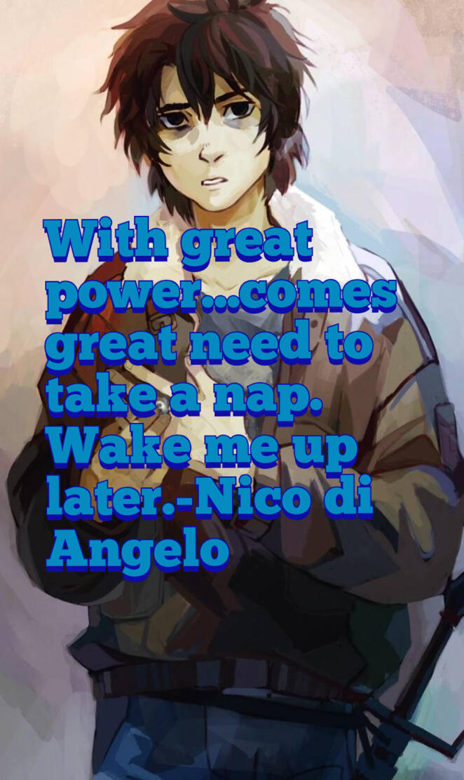 Nico di Angelo