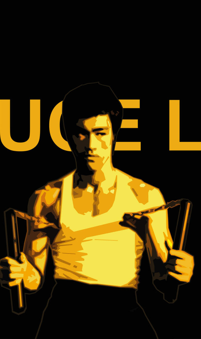 Bruce Lee