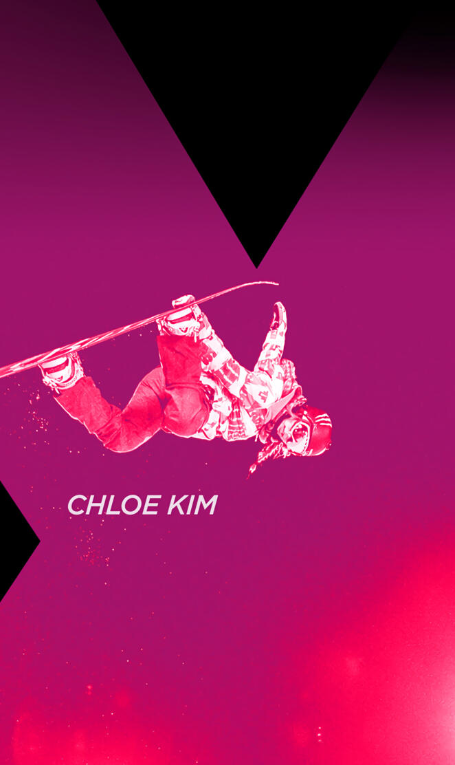 Chloe Kim