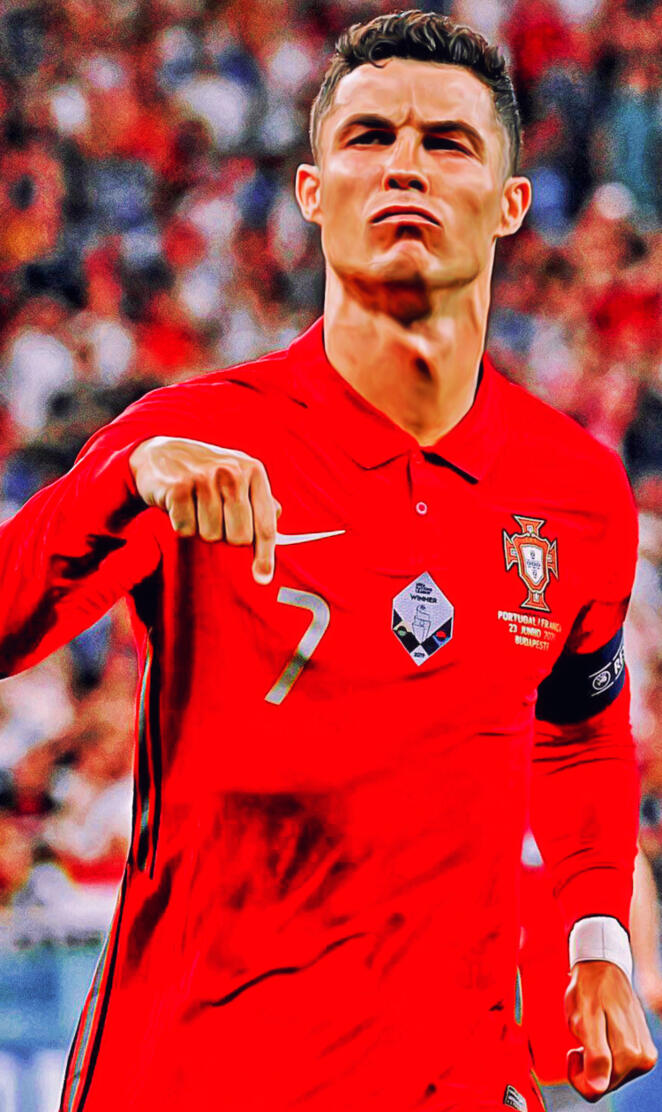 Cristiano Ronaldo